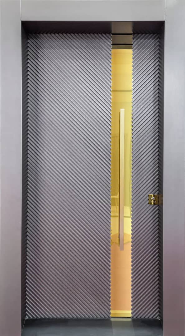Security doors